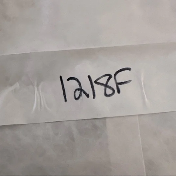 EILEEN FISHER SILK BUTTON UP BLOUSE WOMEN'S SIZE L - Picture 5 of 5